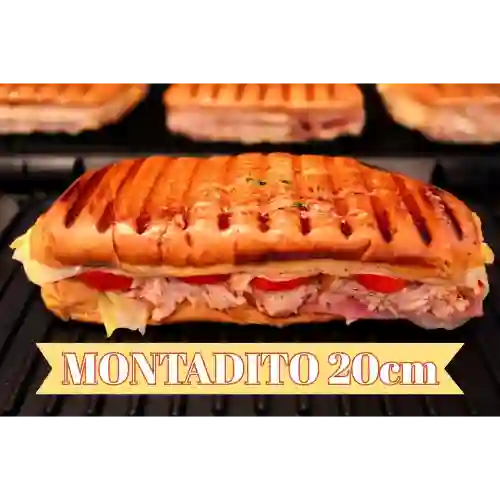 Montadito Especial
