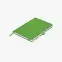 Inkanta Cuaderno Rayas Softcover A6 Verde