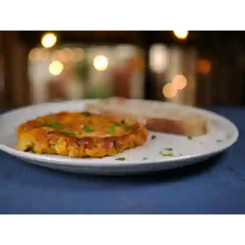 Fritata de la Huerta