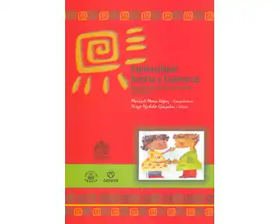 Espiritualidad Justicia y Esperanza - VV.AA