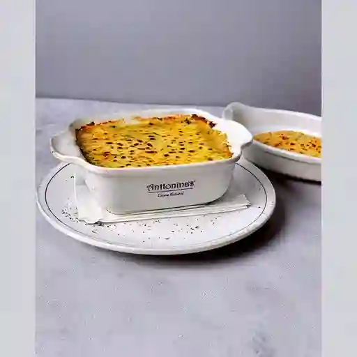 Lasaña Vegetariana
