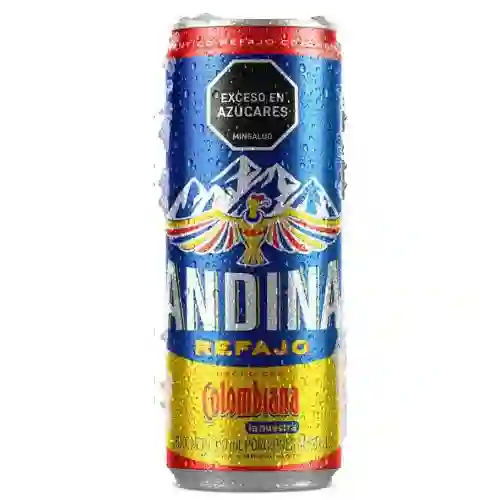 Refajo Andina Lata 310ml