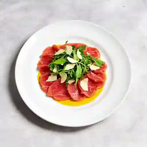 Carpaccio Di Carne