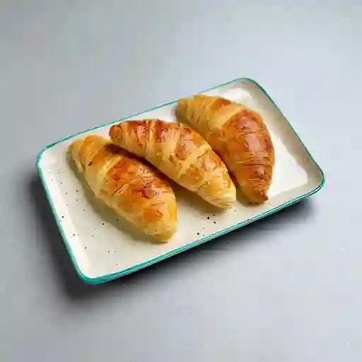 Croissant Paris Mantequilla