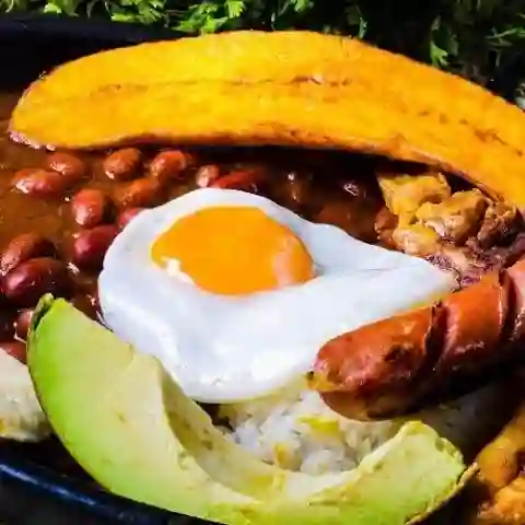 Bandeja Casera