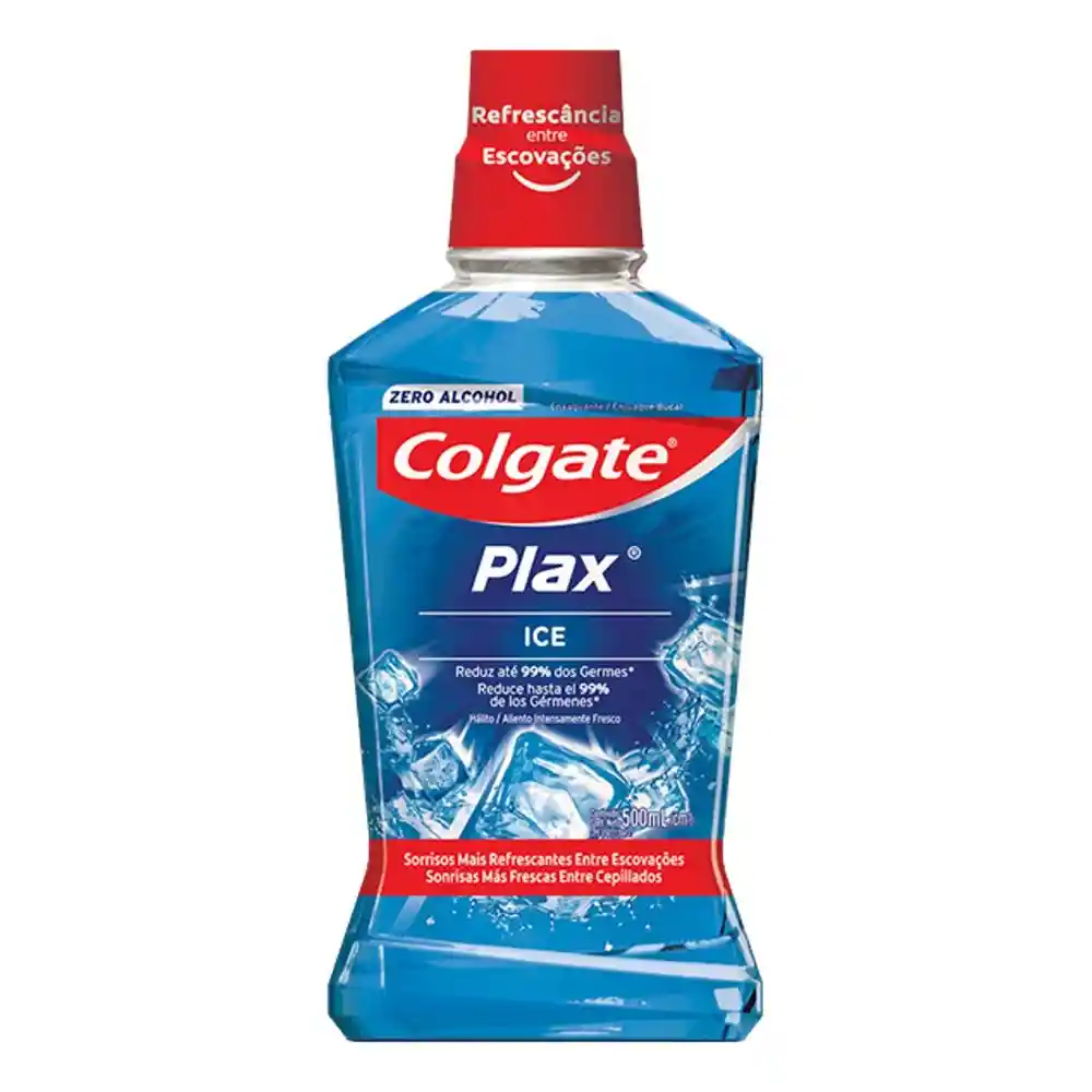 Colgate Plax Enjuague