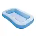 Intex Piscina Para Bebe Niños Inflable Rectangular