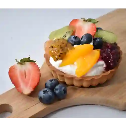 Tarta de Frutas