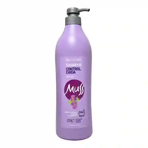 Muss Shampoocontrol Caida X1000 Ml