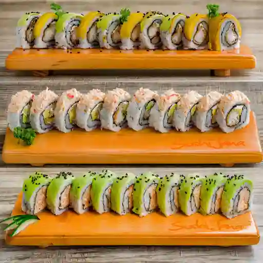 Combo Sushi #6
