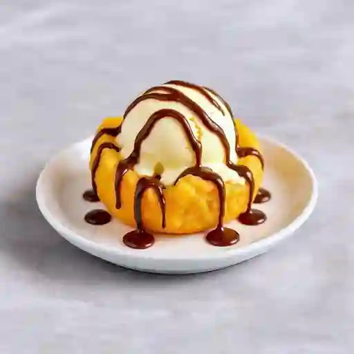 Helado Frito
