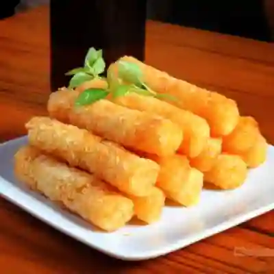 Croquetas de Yuca