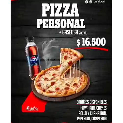 Pizza Personal