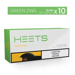 Heets HEETS Greenzing x Cartón