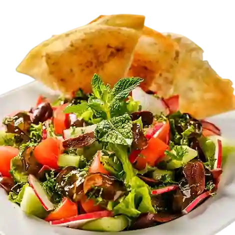 Ensalada fattush
