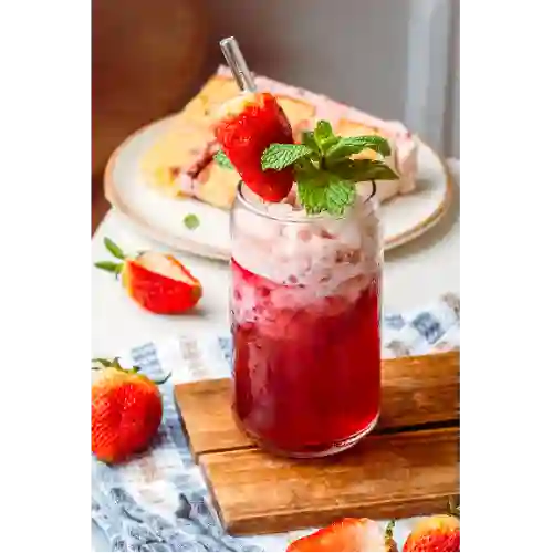 Frozen Tea