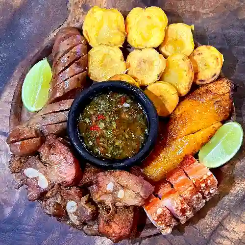 Picada Carnivo