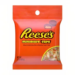 Hershey's Chocolate Reeses Mini 87 g
