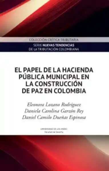 El Papel de la Hacienda Municipal en la Construcción de Paz