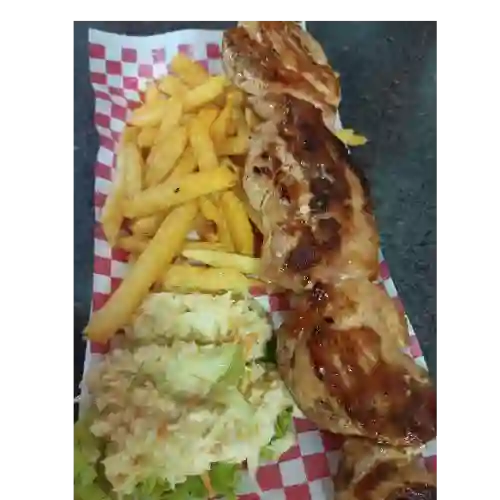 Chuzo de Cerdo