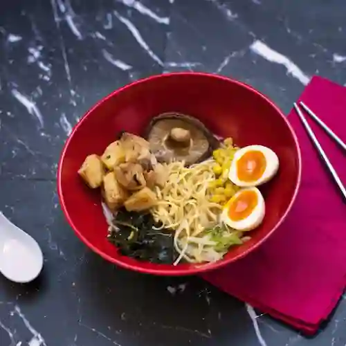 Ramen Pescado Blanco