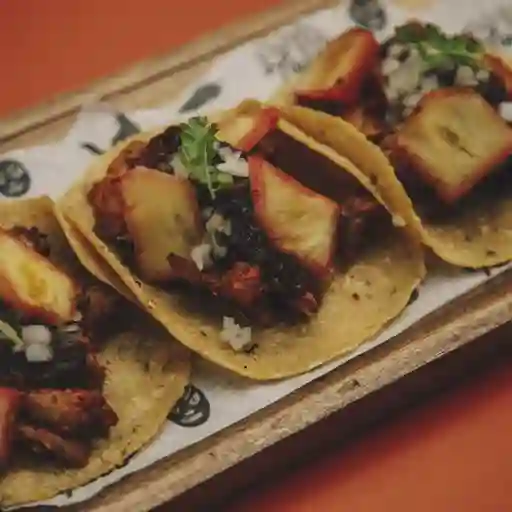 Taco Al Pastor