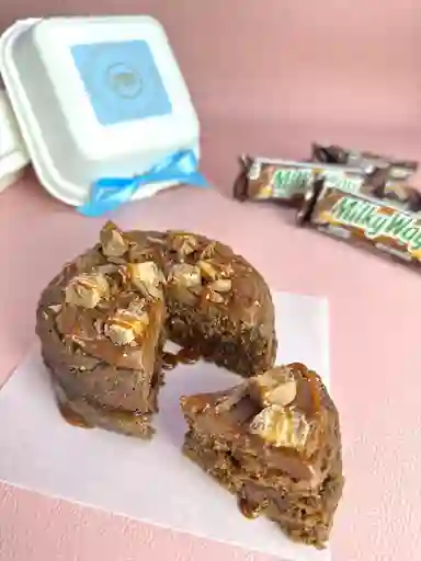 Chiqui Cake Milky Way