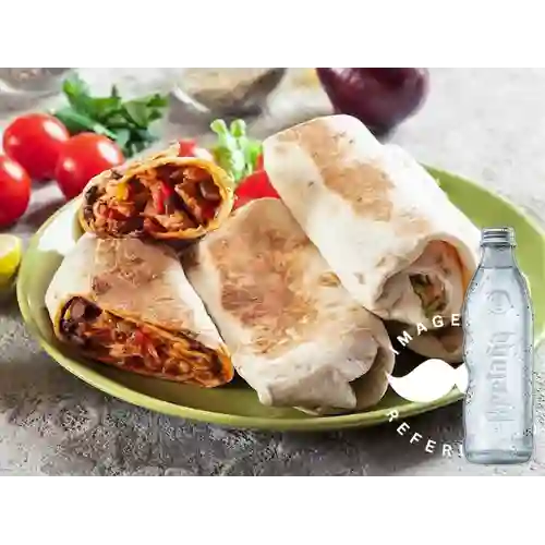 Combo Burritos + Bretaña 269 ml