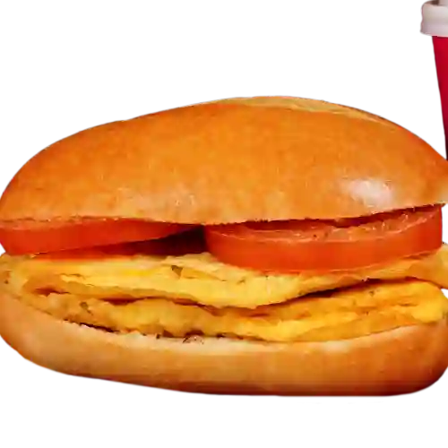 Sándwich de Huevo