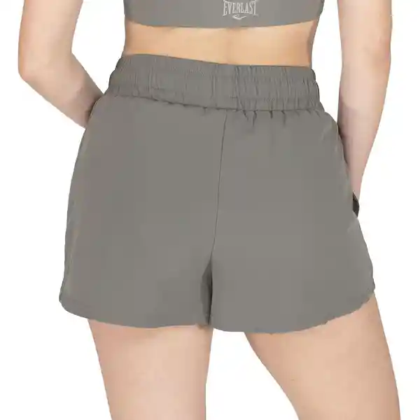 Pantaloneta Tempo Chocolate Talla S Everlast