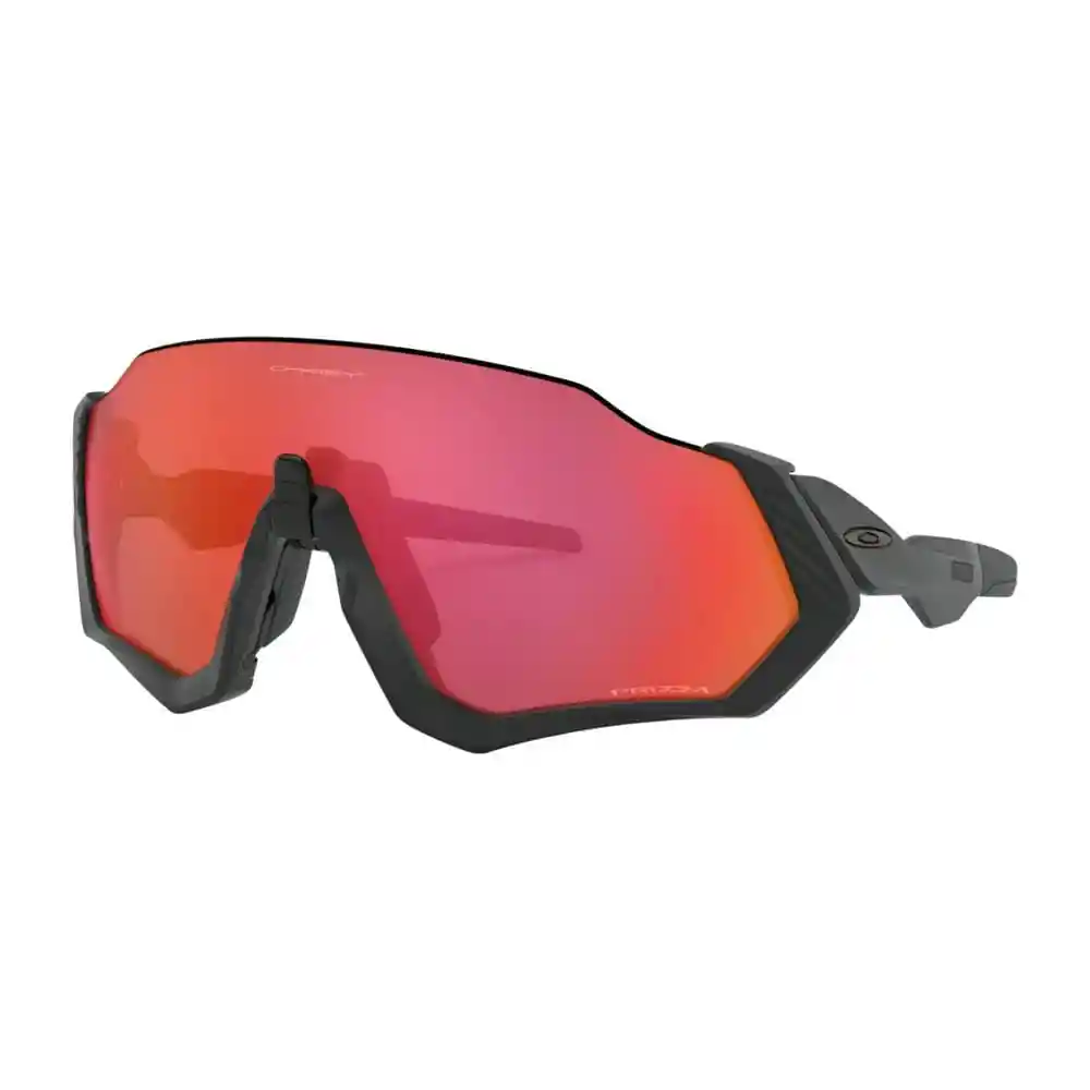 Oakley Gafas Flight Jacket Matte Black Prizm Trail Torch