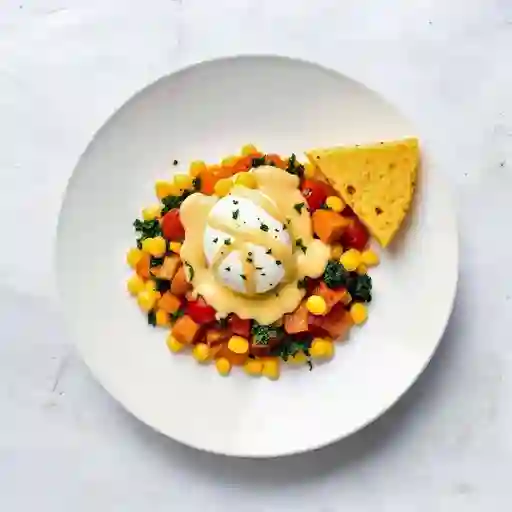 Burrata caliente