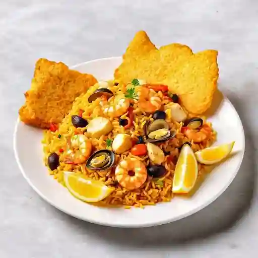Arroz Marinero Especial
