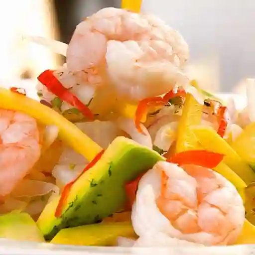 Ceviche de la Casa