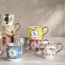 Mug Hábitat S Ambiente Gourmet