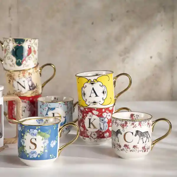 Mug Hábitat S Ambiente Gourmet