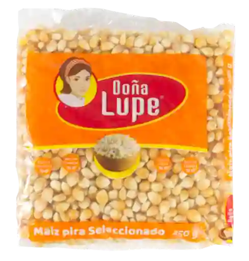 Doña Lupe Maíz Pira