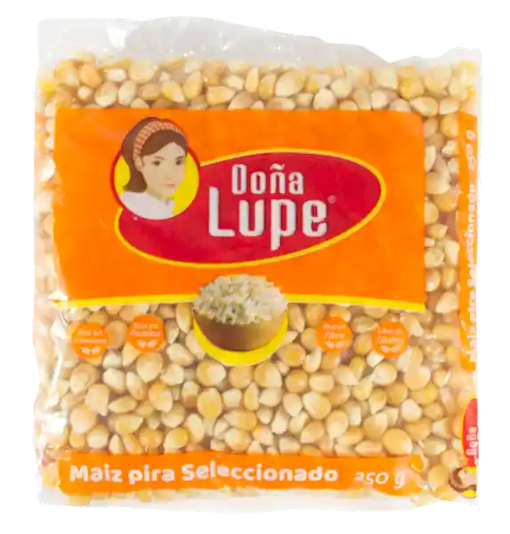 Doña Lupe Maíz Pira