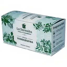 La Teresita Aromática de Yerbabuena