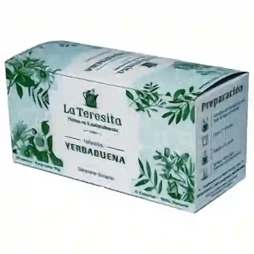 La Teresita Aromática de Yerbabuena