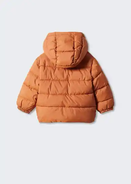 Abrigo Anorak Aldo5 Caldero Talla 71 Niños Mango