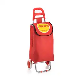 Carro de Compra Metro