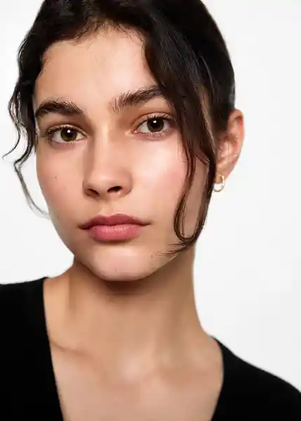 Cardigan Mili Negro Talla 20 Niños Mango