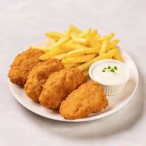 Nuggets De Pollo