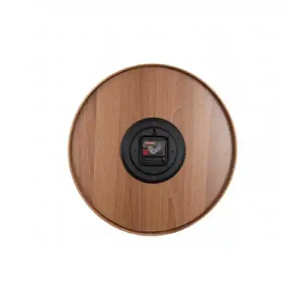 Present Time Reloj De Pared Pure Madera Marfil