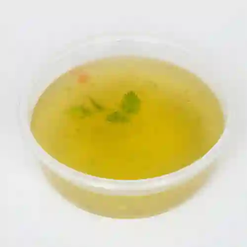 Porcion de Caldo