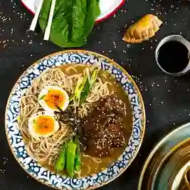 Sopa Ramen Cerdo