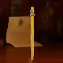 Esfero Hufflepuff Harry Potter Negro 10 mm Miniso