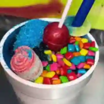 Granizado Refrescante Maracuya