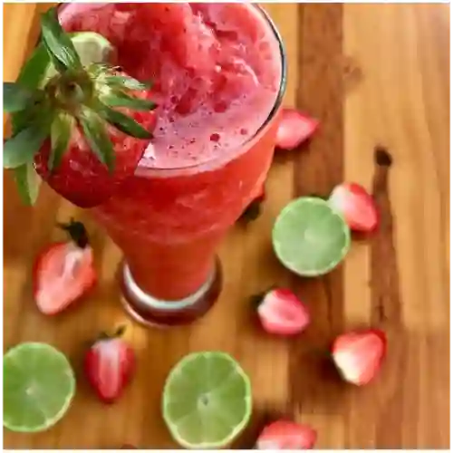 Limonada de Fresa